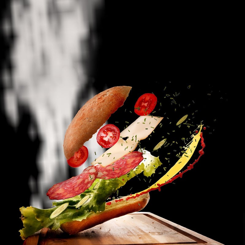 Mediterranean Fusion Cuisine
