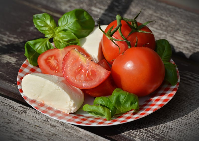 Inventive Culinary Creation